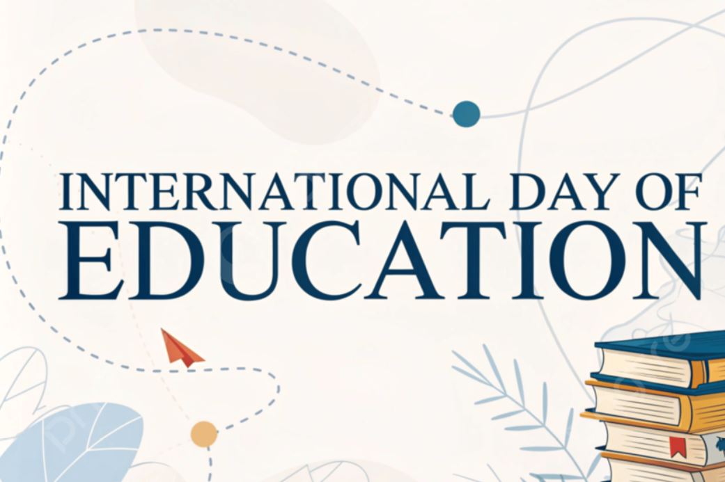 Giornata Internazionale dell'Educazione