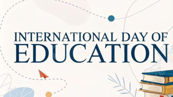 Giornata Internazionale dell'Educazione