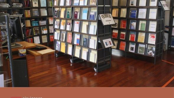 Chiusura Biblioteca