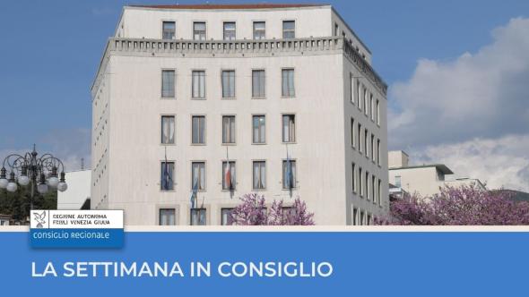 Palazzo del Consiglio regionale