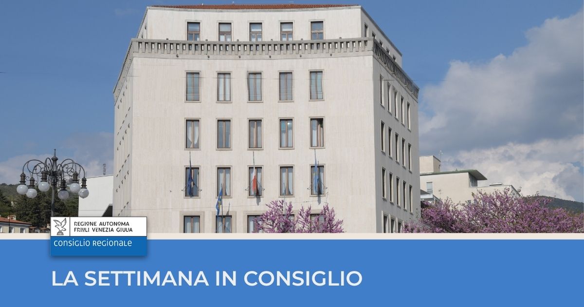 Palazzo del Consiglio regionale