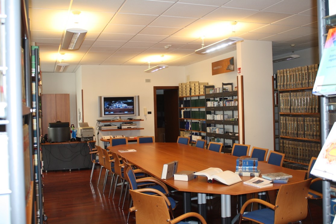 Biblioteca Livio Paladin