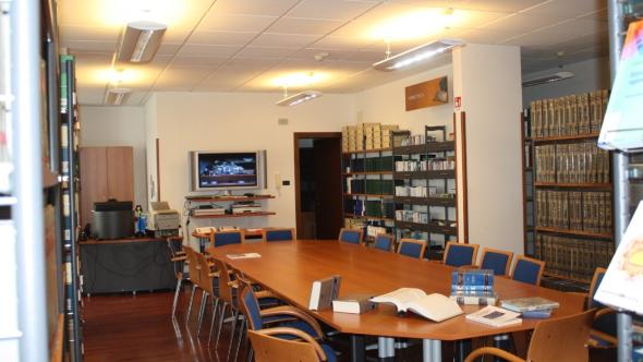 Biblioteca Livio Paladin