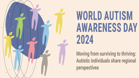 Giornata mondiale della Consapevolezza dell'Autismo