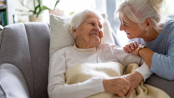 Assistenza Anziani Alzheimer