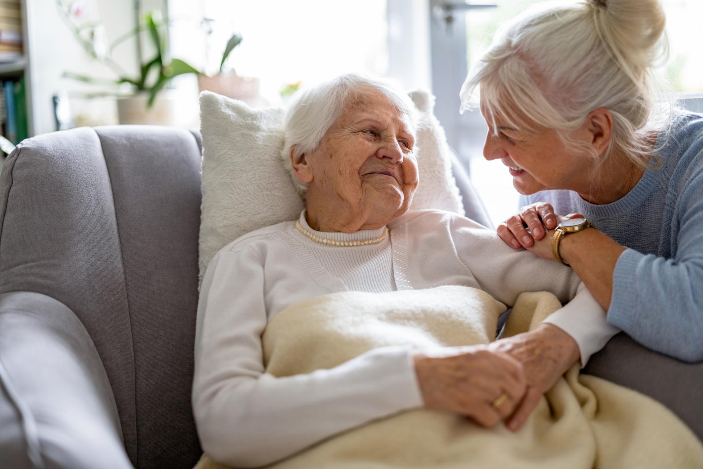 Assistenza Anziani Alzheimer