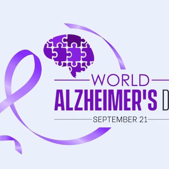 Giornata Mondiale dell'Alzheimer