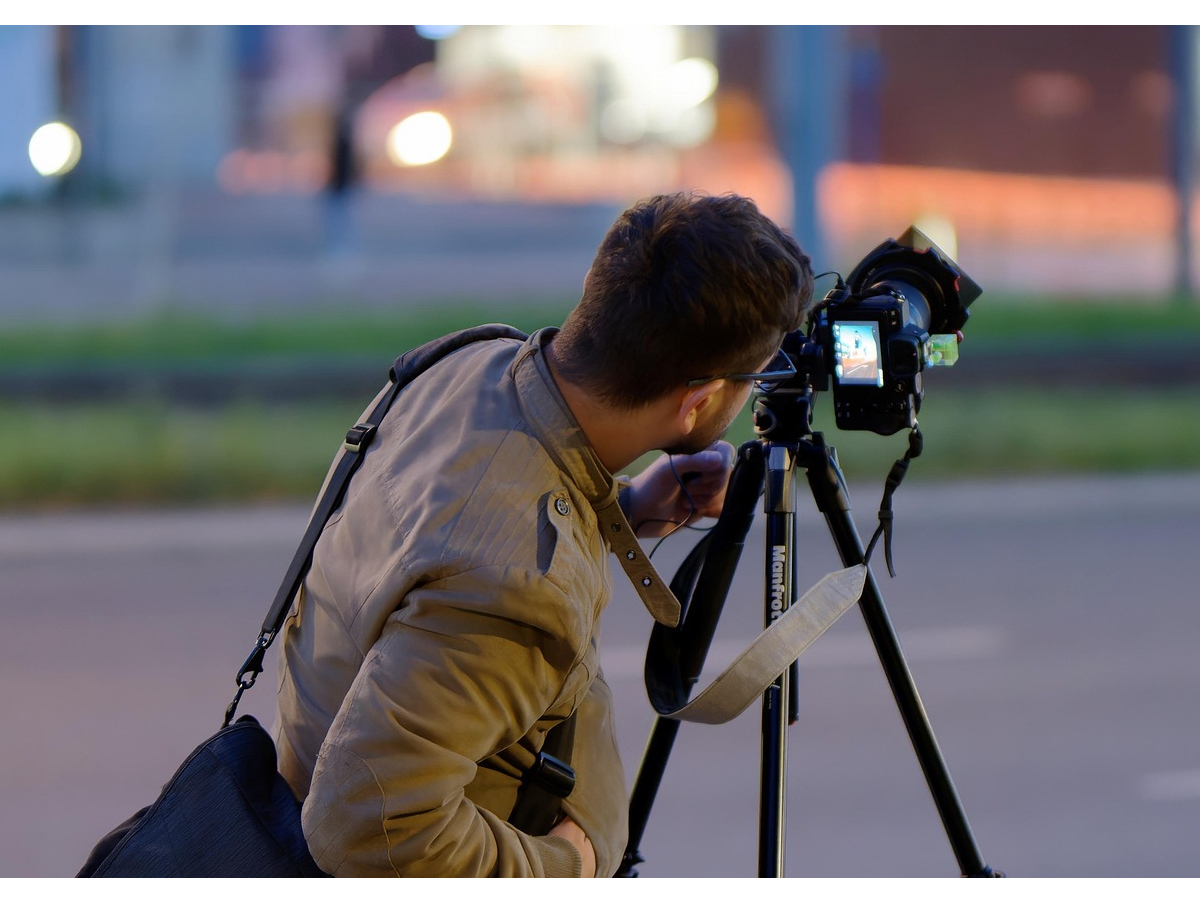 Affidamento di servizi fotografici