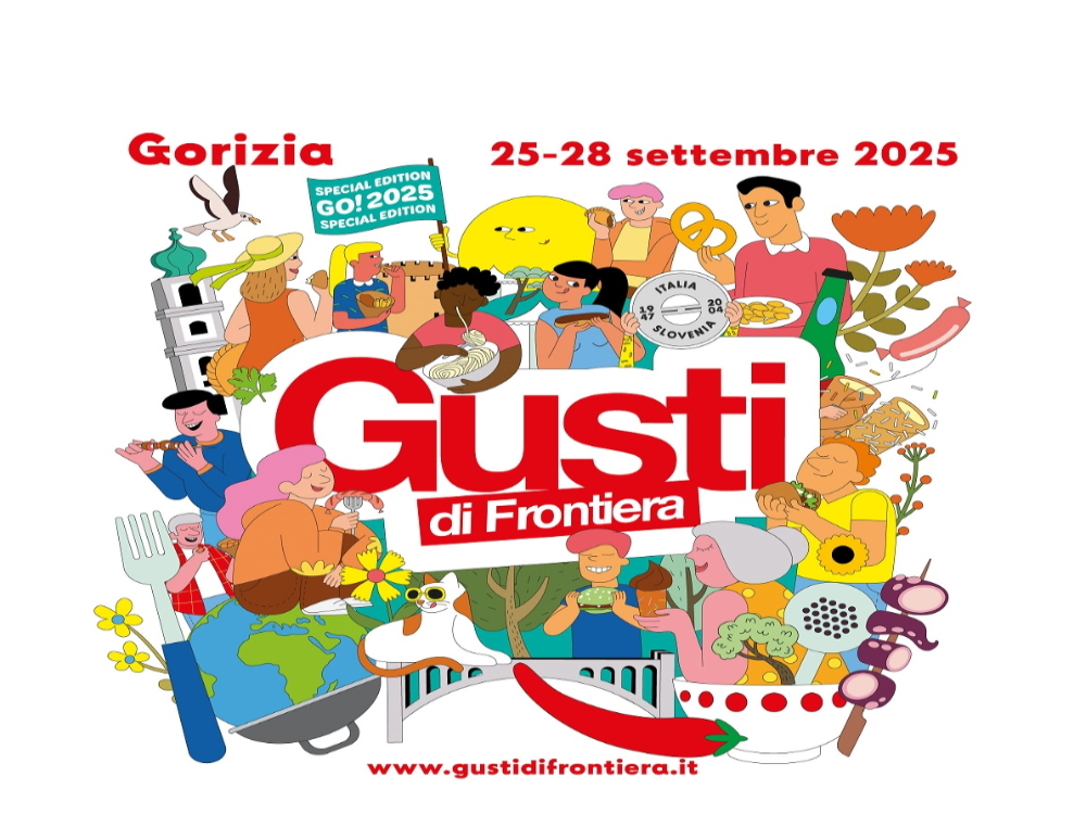 Gusti di Frontiera 2025