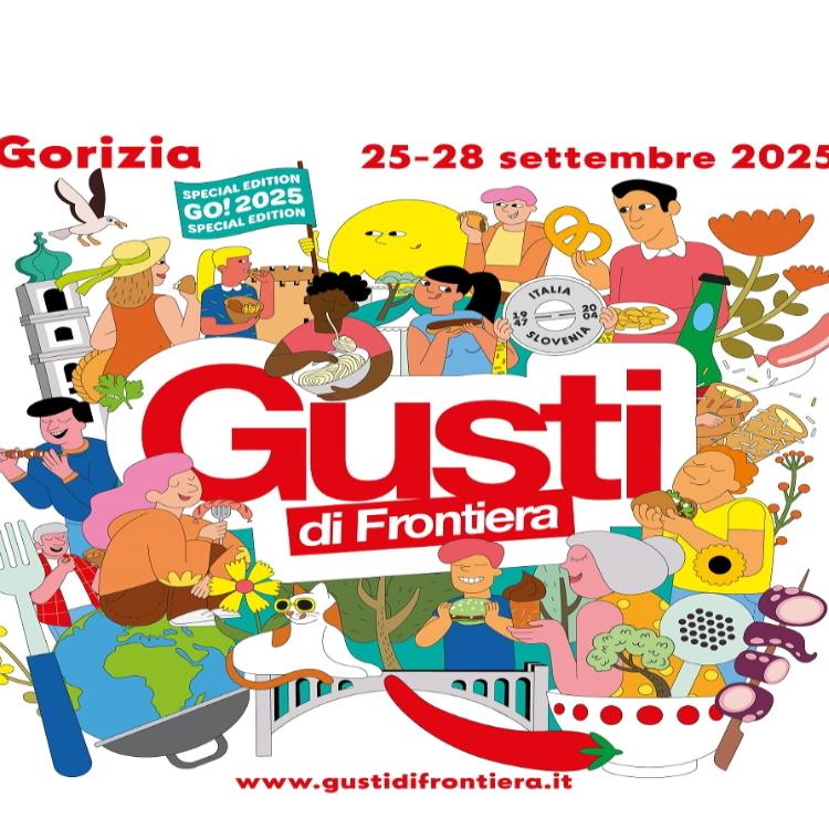 Gusti di Frontiera 2025