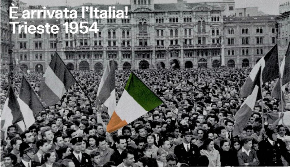 Mostra fotografica “E’ arrivata l’Italia! Trieste 1954”