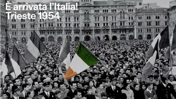 Mostra fotografica “E’ arrivata l’Italia! Trieste 1954”