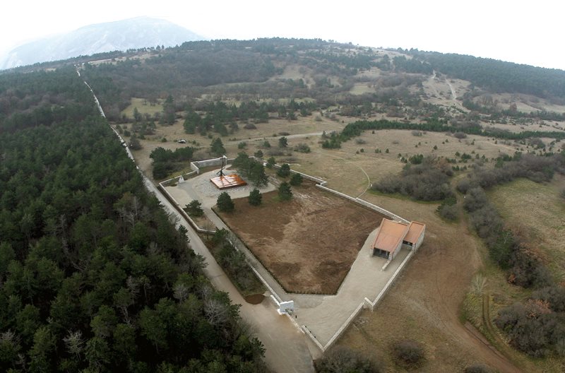 Monumento nazionale della Foiba di Basovizza 