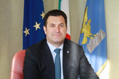 Franco Iacop, Presidente del Consiglio regionale