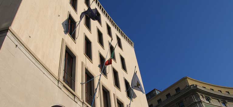 La sede consiliare