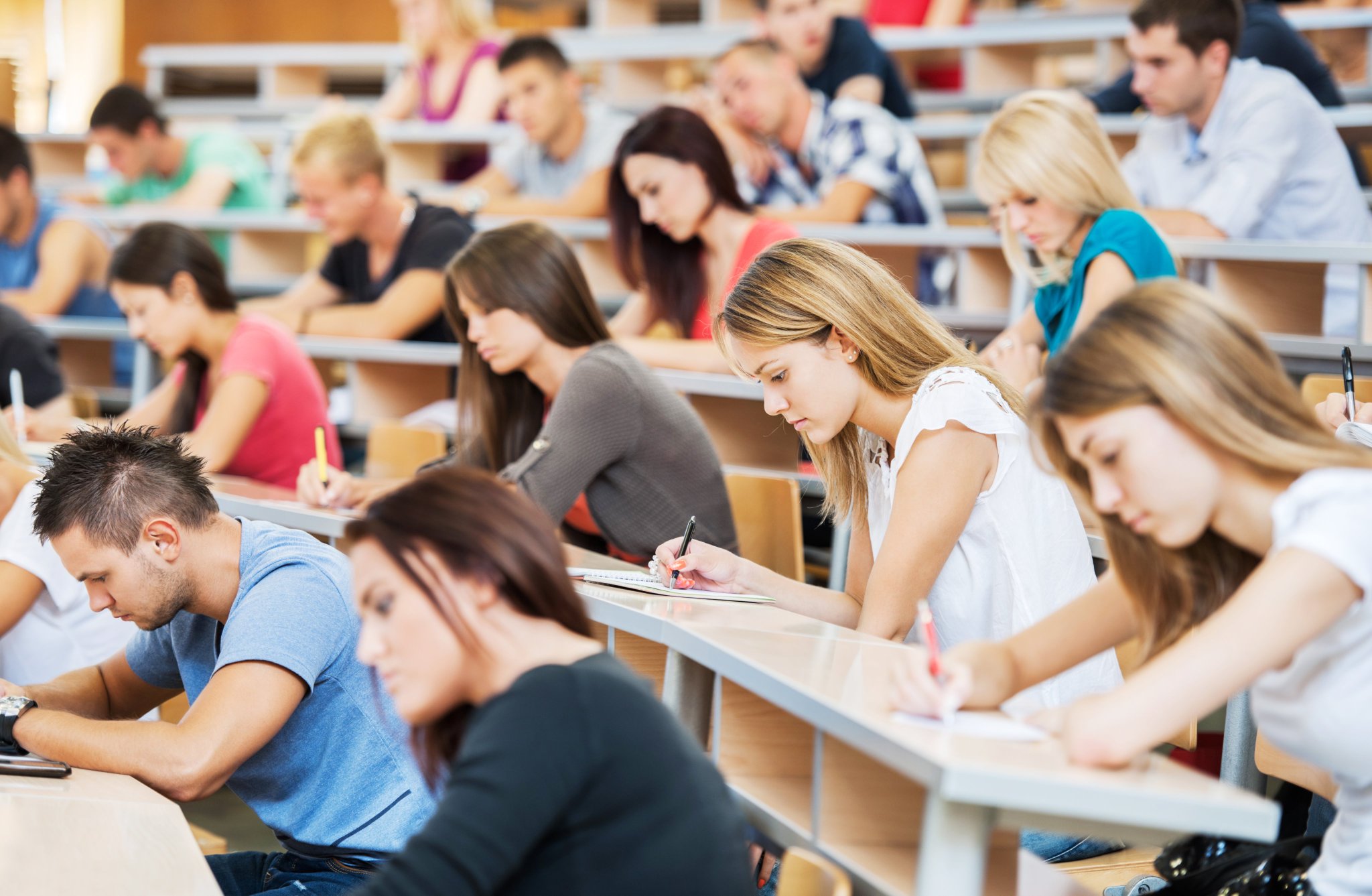 Studenti - Immagine CR - Istock