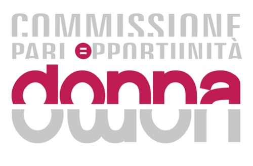 Il logo della Commissione regionale per le pari opportunità tra uomo e donna