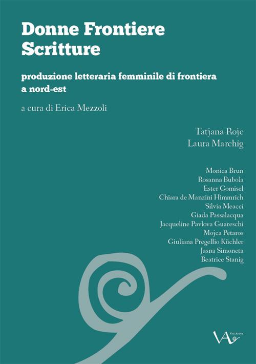 Libro Donne Frontiere Scritture