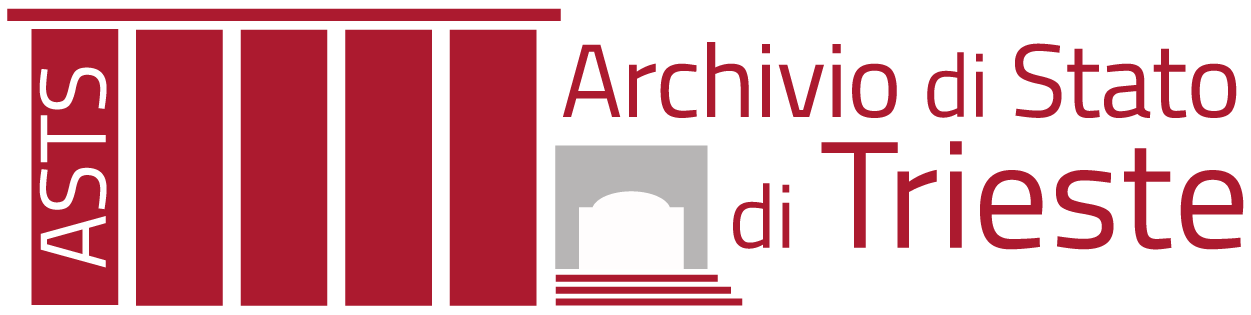 Archivio di Stato di Trieste Logo